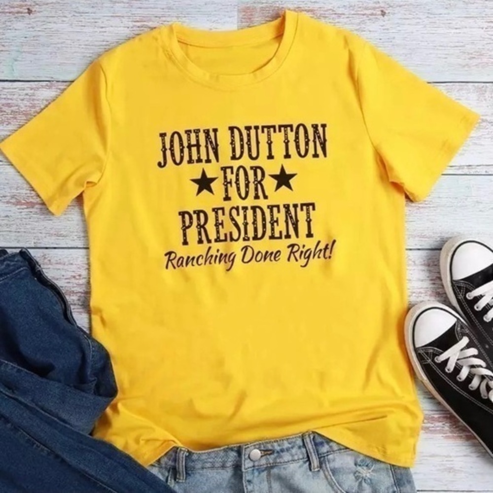 Western Graphic Tee